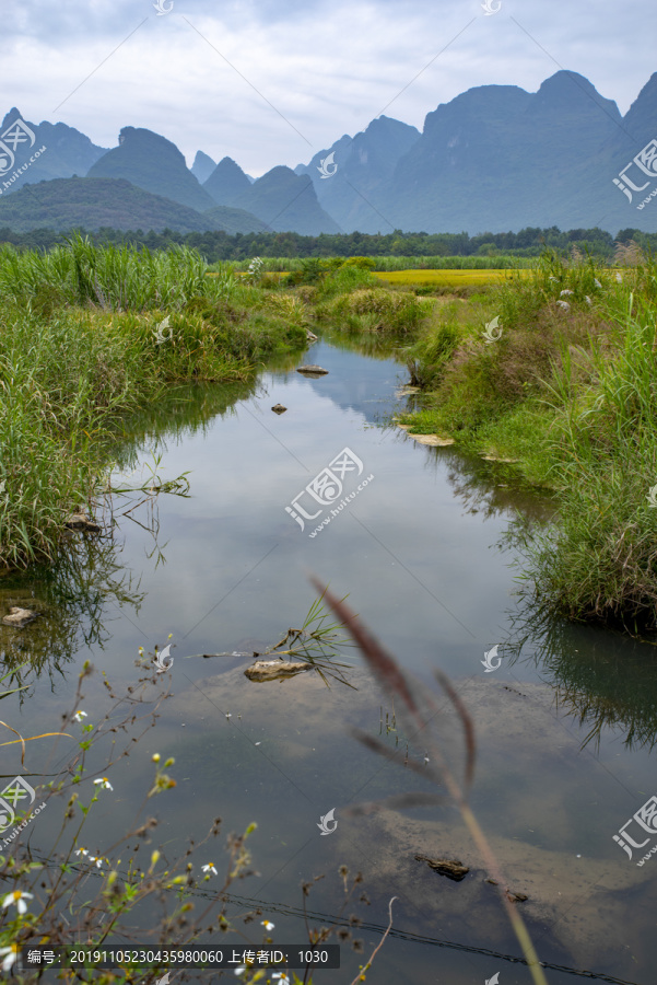 河流风景