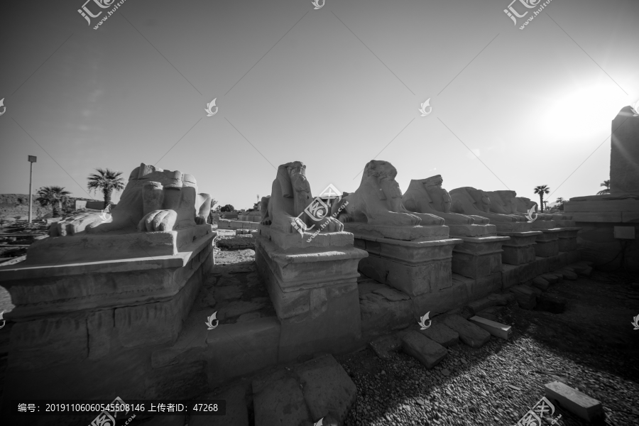 埃及神庙