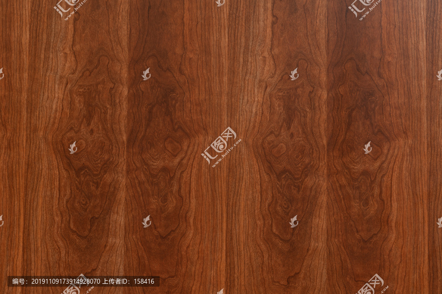 棕色木板纹理背景素材