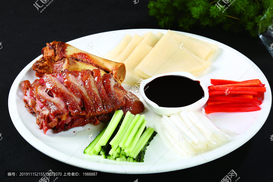 脆皮肘子