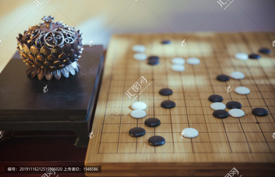 围棋室