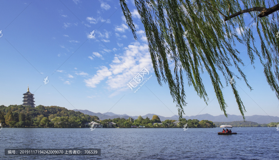 杭州西湖高清图