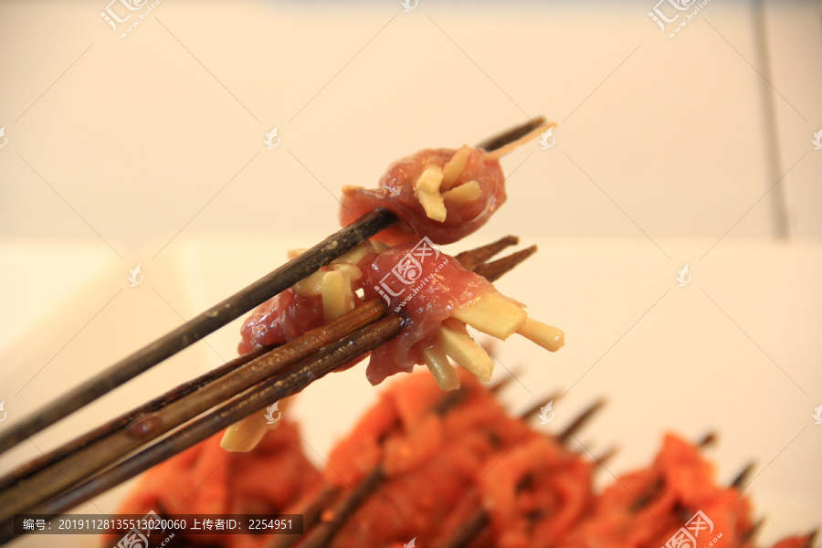 串串香食材