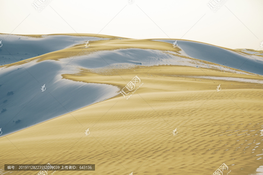 沙漠奈曼旗