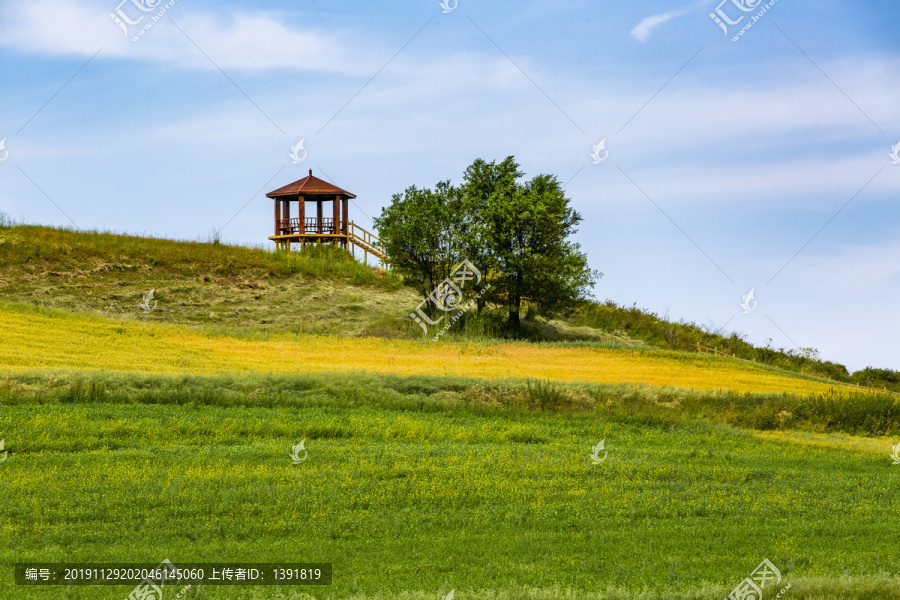 新疆木垒国家农业公园