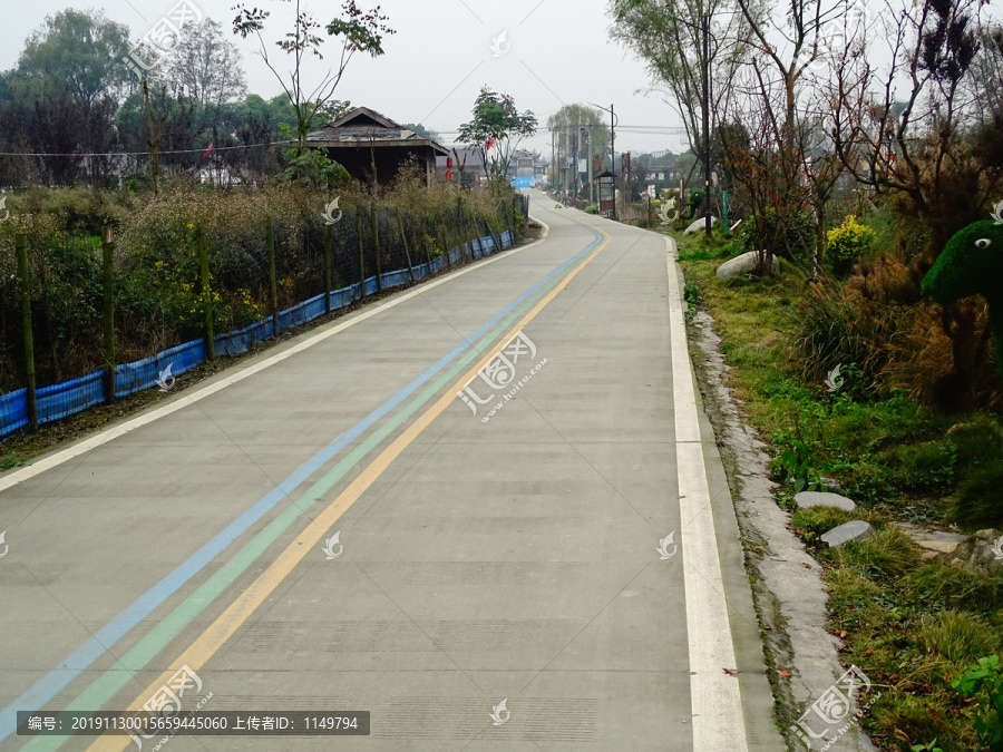 乡村道路