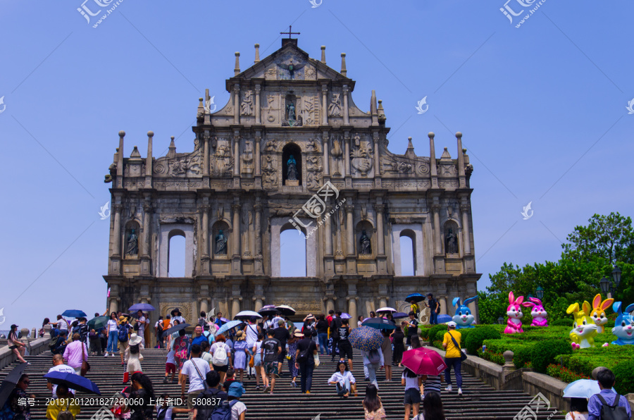 澳门街景