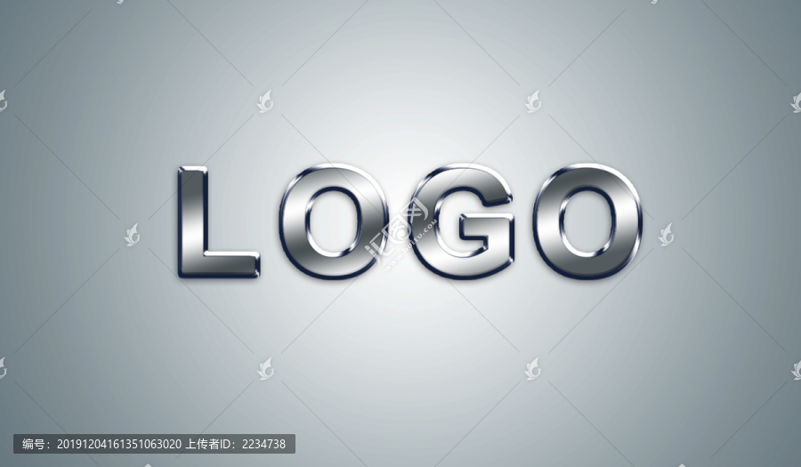 LOGO样机