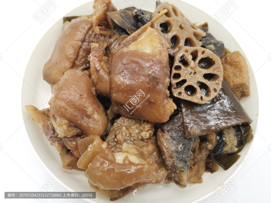 博山酥锅