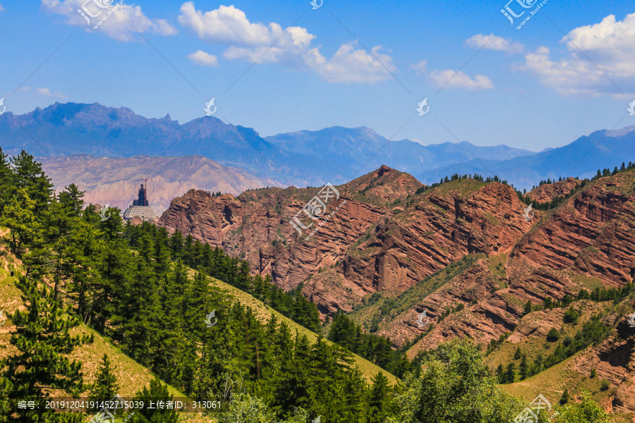 坎布拉风景