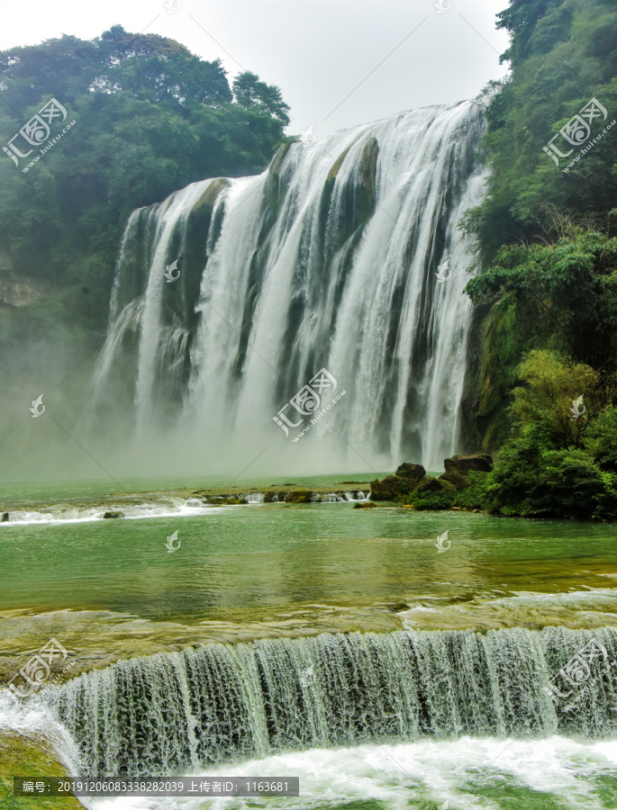 黄果树瀑布景区