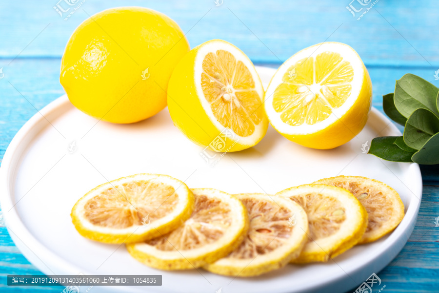 柠檬干