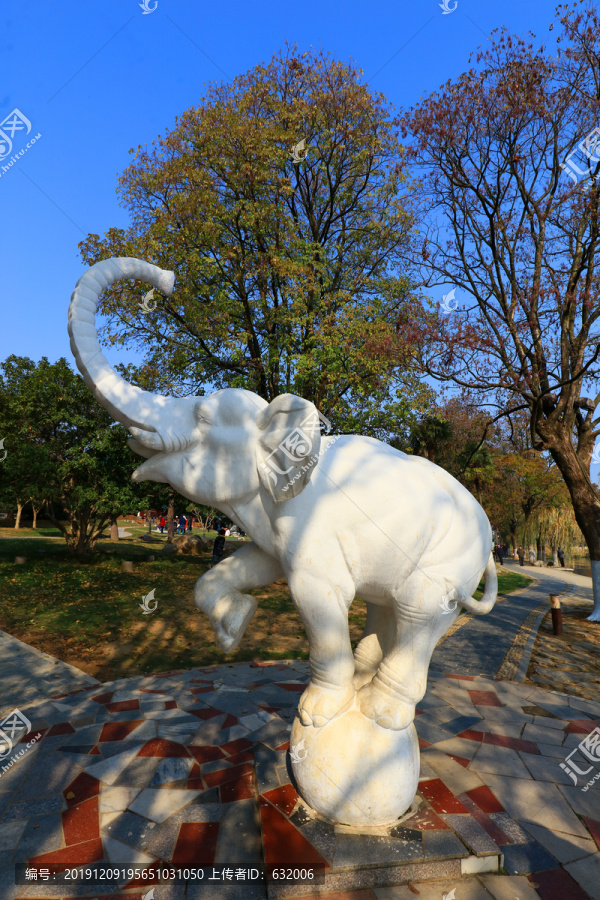 武汉东湖风景区