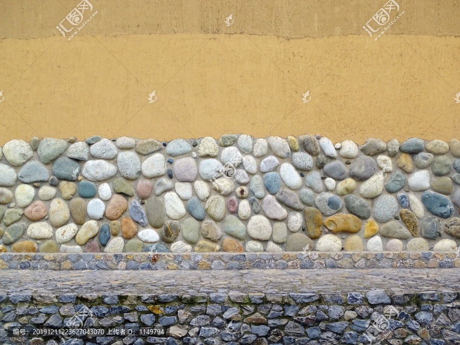 石墙土墙