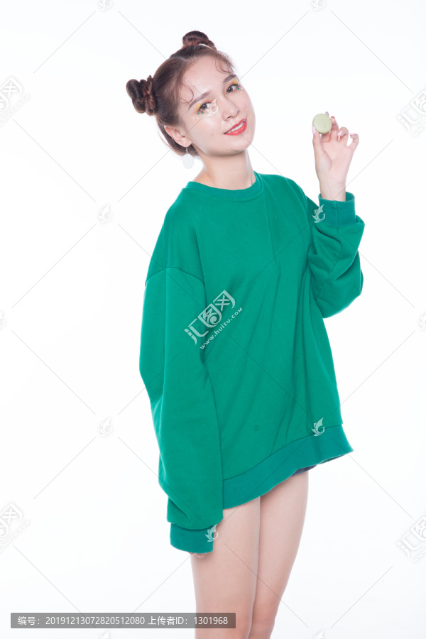 减肥前后