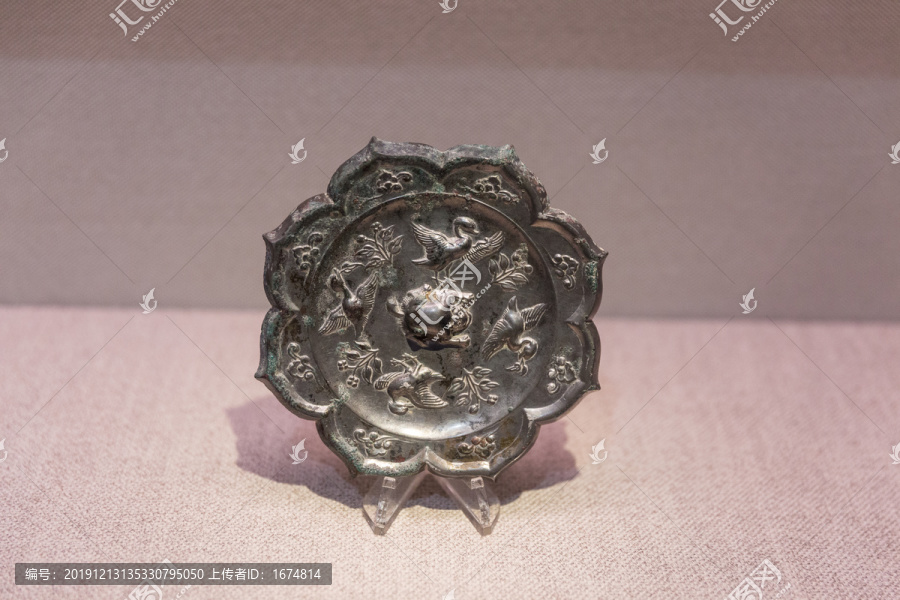 古代镜子