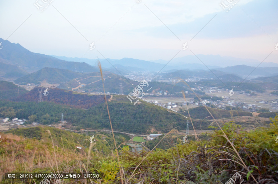 山区乡镇