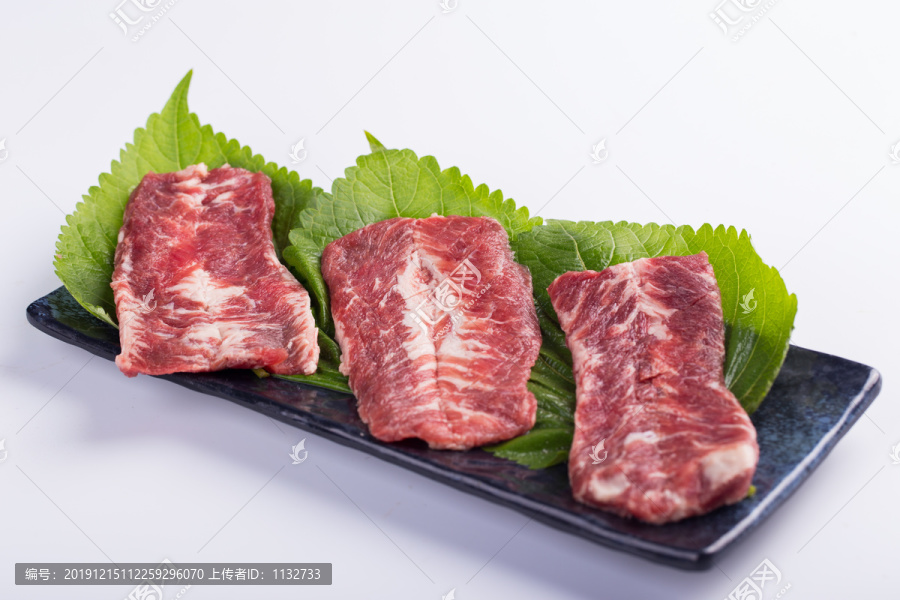 牛排肉