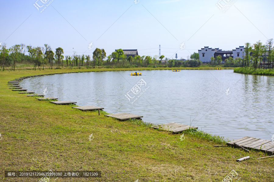 杭州湾湿地