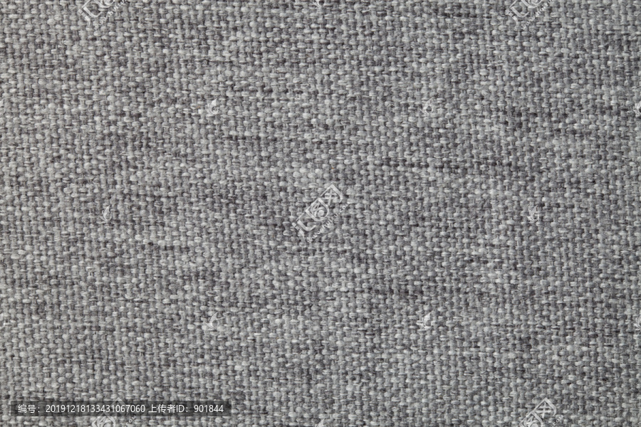 灰色织物帆布平面背景素材