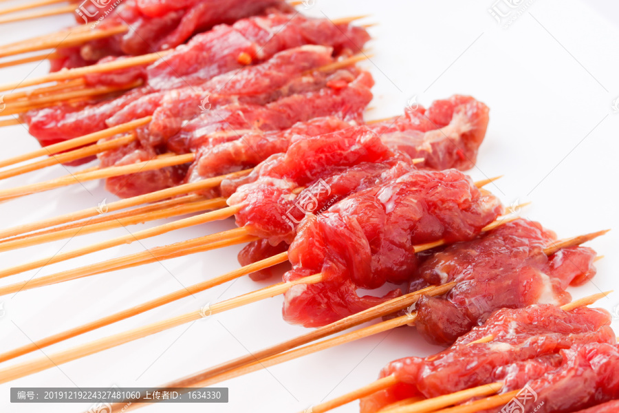 串串香串串嫩牛肉