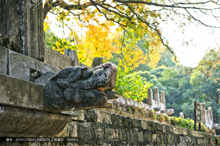 南京明孝陵