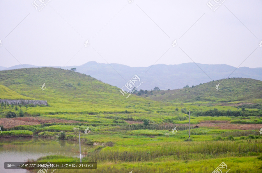 荒山野岭