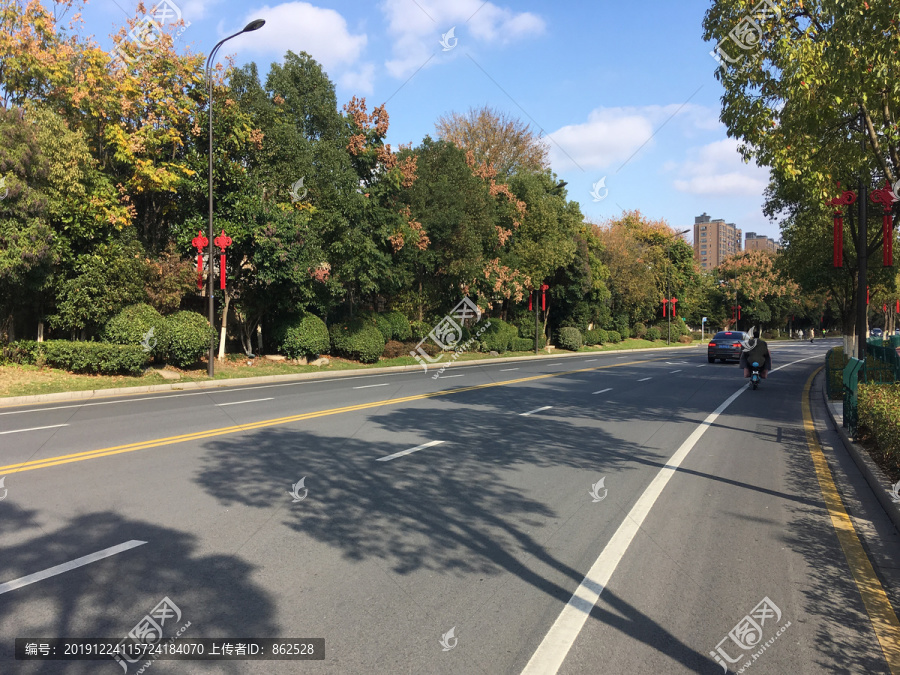 龙池湖景观改造成果