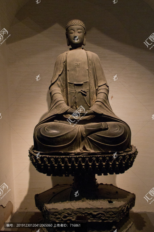 明代佛教造像