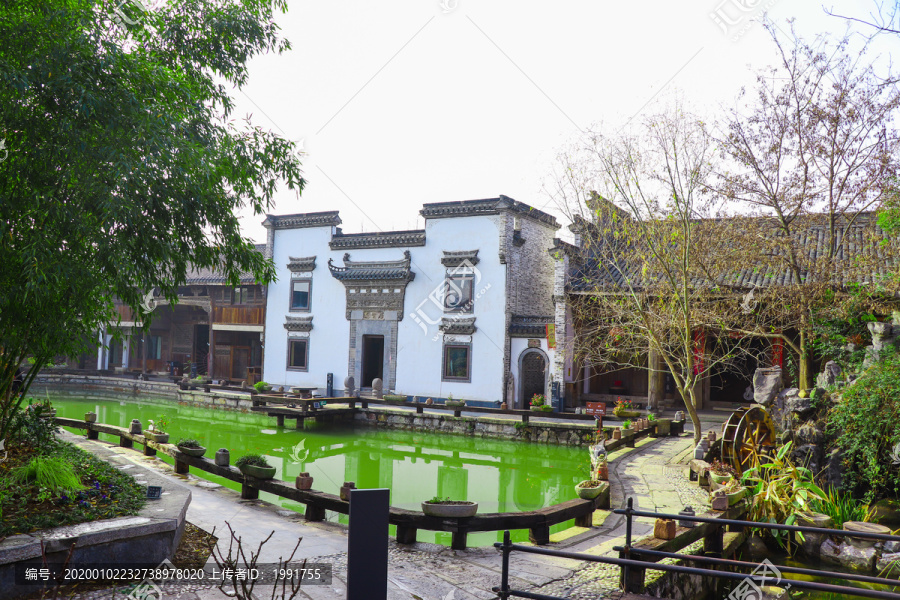古徽州文化园