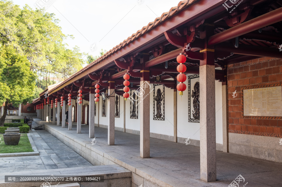 泉州承天寺