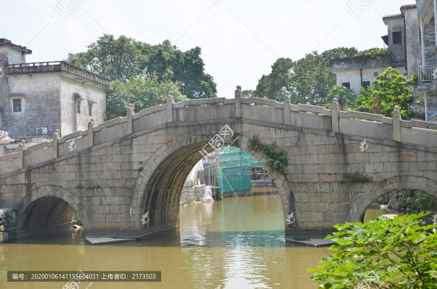 逢简水乡