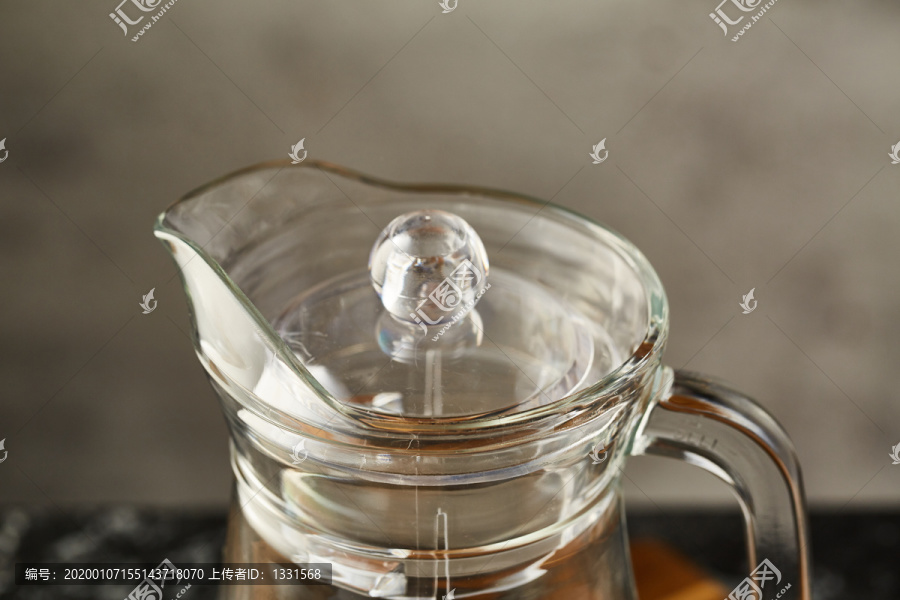 玻璃水壶水杯