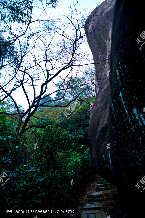 漳州云洞岩风景