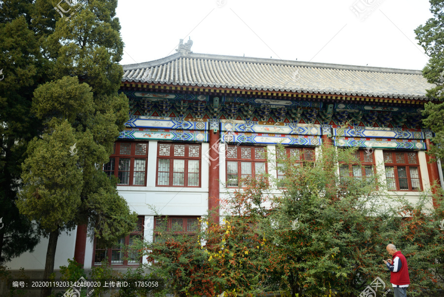 北京大学教学楼