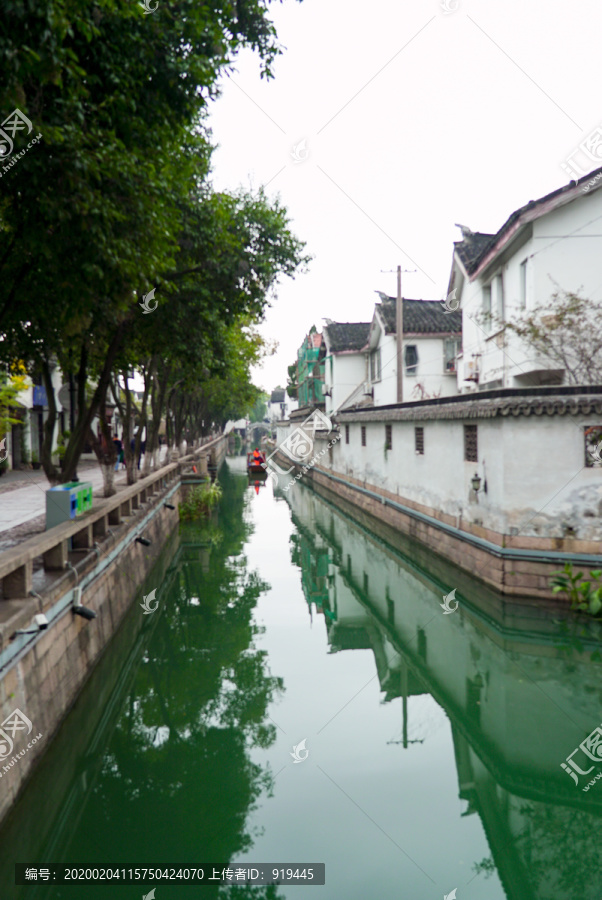 苏州古城
