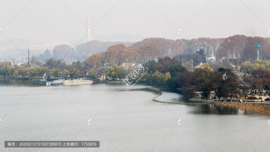 南京玄武湖