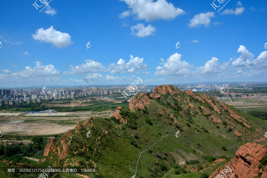 赤峰红山
