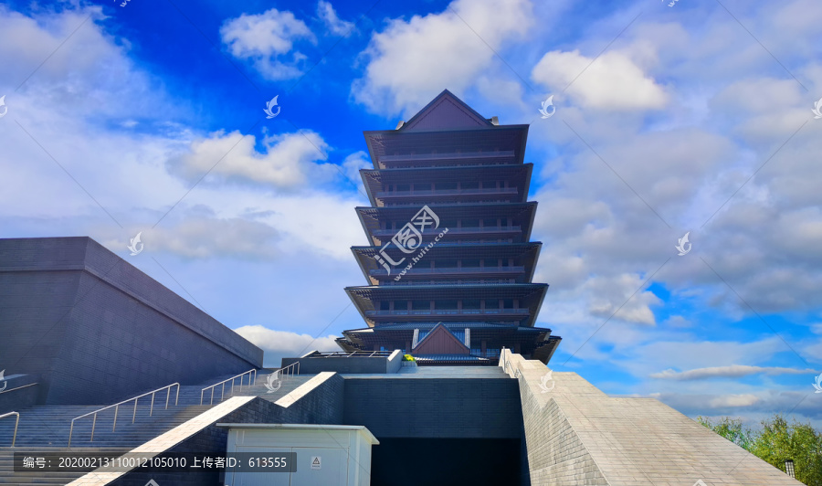 兰州黄河楼