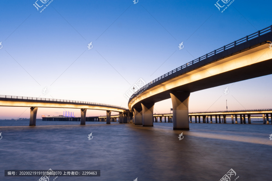 青岛胶州湾跨海大桥