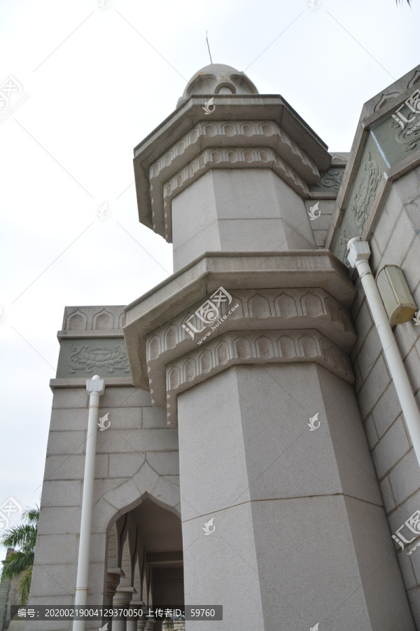 泉州伊斯兰教堂