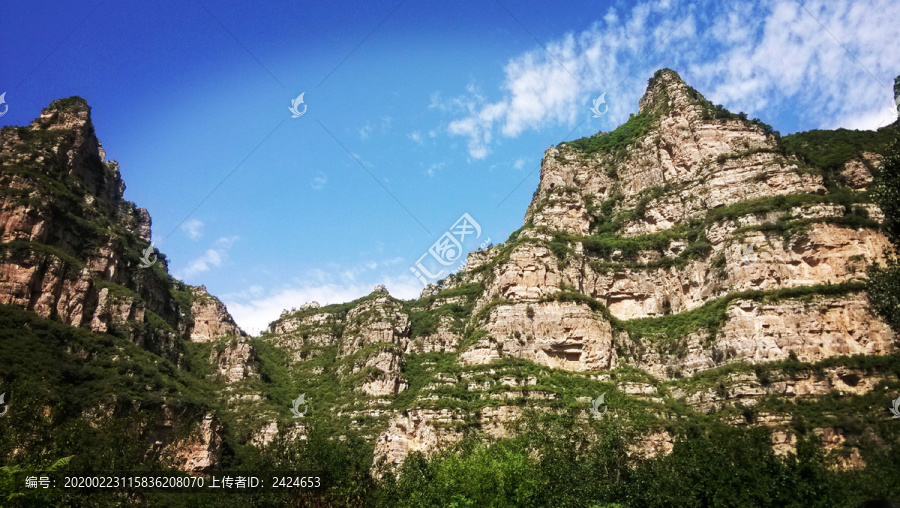 房山区风景