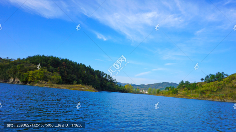 龙坝山水风光三