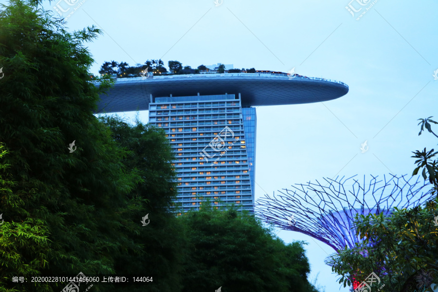 新加坡金沙酒店