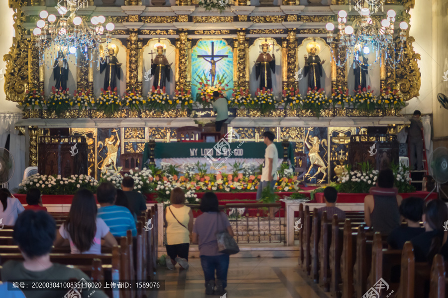 菲律宾宿务大教堂
