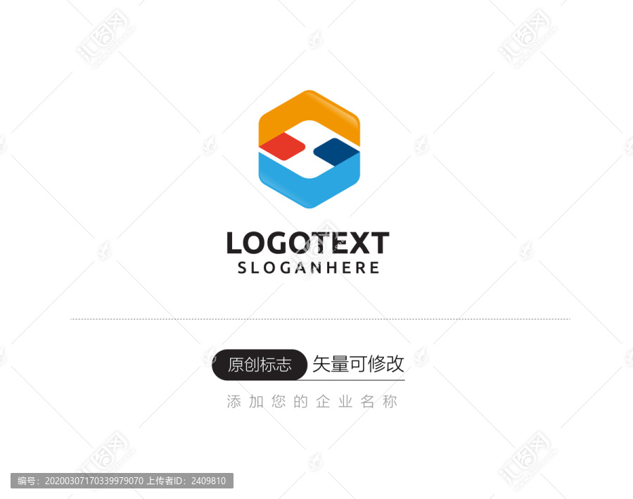 科技logo