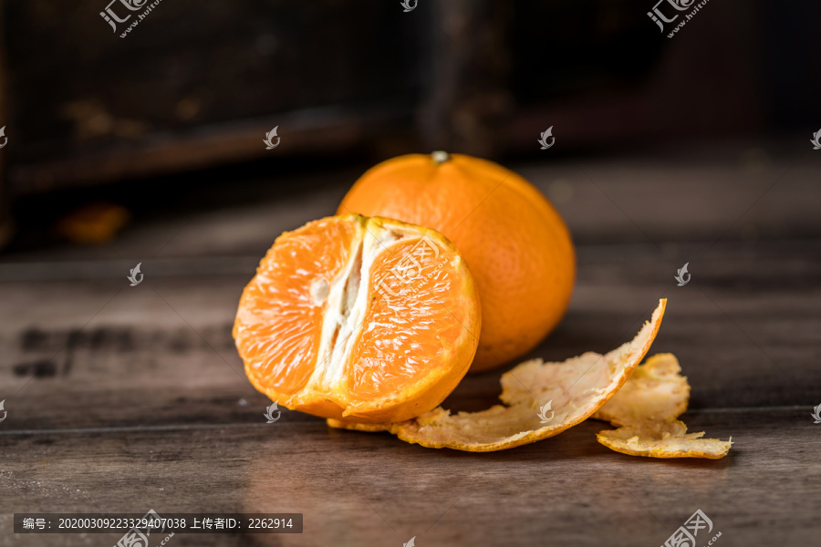 澳大利亚小蜜橘