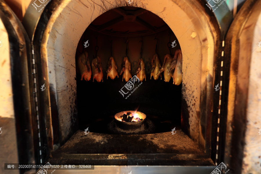 烤鸭烤炉