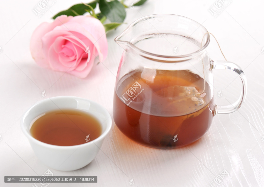 桦树茸茶