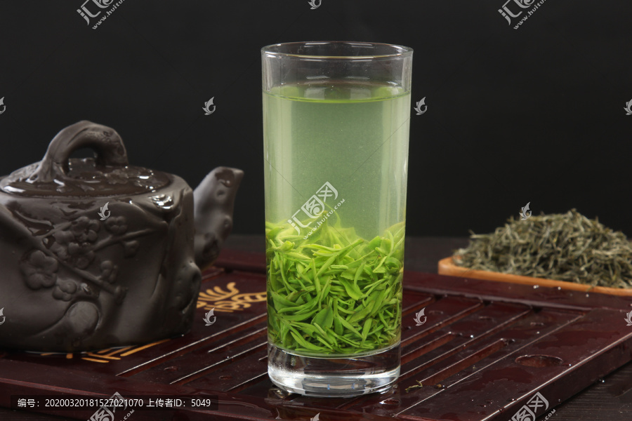 特级信阳毛尖茶